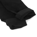 Pair Of Tight Calf Anti Fatigue Compression Support Sleeves Wraps Black