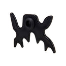 Pack of 2 Moose Head Pool Billiard Snooker Cue Stick Rest Bridge Slip-On Spider Bat