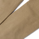 Pair Of Zippered Compression Leg Support Fatigue Reliever Socks Nude XL