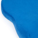Coccyx Orthopedic Foam Chair Support Seat Cushion Pad Royal Blue