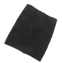 Men Tummy Waist Fat Burner Belt For Aerobic Exercise Fitness Gym Weight Loss Supplies Black