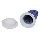 Cloth Ice Bag Pain Stress Neck Knee Head Swelling Pain Injury Reliever Sports Equipment 9 Inch Royal Blue
