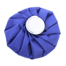 Cloth Ice Bag Pain Stress Neck Knee Head Swelling Pain Injury Reliever Sports Equipment 9 Inch Royal Blue