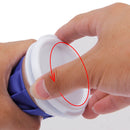 Cloth Ice Bag Pain Stress Neck Knee Head Swelling Pain Injury Reliever Sports Equipment 9 Inch Royal Blue