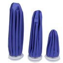 Cloth Ice Bag Pain Stress Neck Knee Head Swelling Pain Injury Reliever Sports Equipment 9 Inch Royal Blue