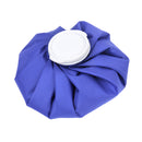 Cloth Ice Bag Pain Stress Neck Knee Head Swelling Pain Injury Reliever Sports Equipment 11Inch Royal Blue