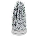 Cloth Ice Bag Pain Stress Neck Knee Head Swelling Pain Injury Reliever Sports Equipment 6Inch White + Green