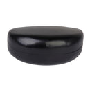 PU Leather Sunglasses Eyeglasses Case Cover Skin Storage Box Black
