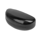 PU Leather Sunglasses Eyeglasses Case Cover Skin Storage Box Black