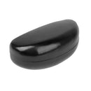 PU Leather Sunglasses Eyeglasses Case Cover Skin Storage Box Black