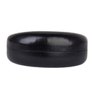 PU Leather Sunglasses Eyeglasses Case Cover Skin Storage Box Black