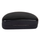 PU Leather Sunglasses Eyeglasses Case Cover Skin Storage Box Black