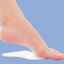 1 Pair Reusable Washable Silicone Gel Forefoot Shoes Cushions High Heel Boots Shoes Pain Relief Arch Support Pad Inserts