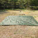 Protective Waterproof Camping Hiking Trail Tent Outdoor Travel Accessory Camouflage