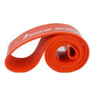Durable Long Lasting Latex Exercise Stretch Loop Resistance Band Yoga Pilates Gym Fitness Supplies Orange 85-230 Lb