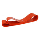 Durable Long Lasting Latex Exercise Stretch Loop Resistance Band Yoga Pilates Gym Fitness Supplies Orange 85-230 Lb