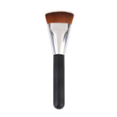 Professional Flat Top Face Brush Foundation Blending Cosmetic Tool Beauty Supplies Black
