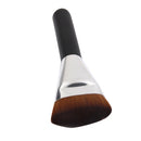 Professional Flat Top Face Brush Foundation Blending Cosmetic Tool Beauty Supplies Black