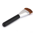 Professional Flat Top Face Brush Foundation Blending Cosmetic Tool Beauty Supplies Black