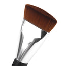 Professional Flat Top Face Brush Foundation Blending Cosmetic Tool Beauty Supplies Black