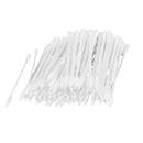 Pack of 100 Double Tip Makeup Cosmetic Remover Cleaning Cotton Swabs Buds Eyelash Applicators