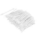 Pack of 100 Double Tip Makeup Cosmetic Remover Cleaning Cotton Swabs Buds Eyelash Applicators