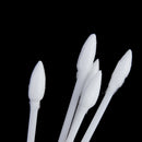 Pack of 100 Double Tip Makeup Cosmetic Remover Cleaning Cotton Swabs Buds Eyelash Applicators