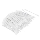 Pack of 100 Double Tip Makeup Cosmetic Remover Cleaning Cotton Swabs Buds Eyelash Applicators
