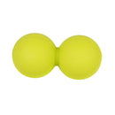 Green Silica gel Roller Self Massage Ball Physio Gym Trigger Point Pain Relief Tool