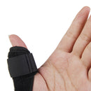 Long Lasting Reusable Left Hand Wrist Thumb Brace Support Splint For Tenosynovitis Carpal Tunnel Ligament Injuries Black Size M