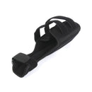 Long Lasting Reusable Left Wrist Thumb Brace Support Splint For Tenosynovitis Carpal Tunnel Ligament Injuries Black Size L