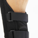 Long Lasting Reusable Right Wrist Thumb Brace Support Splint For Tenosynovitis Carpal Tunnel Ligament Injuries Black Size S