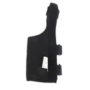 Long Lasting Reusable Right Wrist Thumb Brace Support Splint For Tenosynovitis Carpal Tunnel Ligament Injuries Black Size S