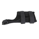 Long Lasting Reusable Right Wrist Thumb Brace Support Splint For Tenosynovitis Carpal Tunnel Ligament Injuries Black Size S