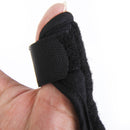Long Lasting Reusable Right Wrist Thumb Brace Support Splint For Tenosynovitis Carpal Tunnel Ligament Injuries Black Size L
