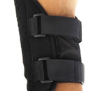 Long Lasting Reusable Right Wrist Thumb Brace Support Splint For Tenosynovitis Carpal Tunnel Ligament Injuries Black Size L