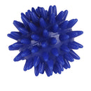 Professional Men Women Athletes Spikey Trigger Point Self Massage Ball Muscle Tension Pain Reliever Deep Blue