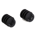 2Pcs Nylon Kayak Dinghy Accessories Scupper Stopper Bungs Hole Plugs Small