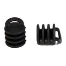 2Pcs Nylon Kayak Dinghy Accessories Scupper Stopper Bungs Hole Plugs Small