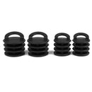 2Pcs Nylon Kayak Dinghy Accessories Scupper Stopper Bungs Hole Plugs Small