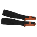 Men & Women Copper Anti-Fatigue Compression Calf Support Socks Stocking L/XL