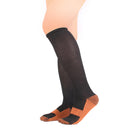 Men & Women Copper Anti-Fatigue Compression Calf Support Socks Stocking L/XL