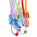 Generic Kids Elastic Eyewear Cord Glasses Neck Strap Eyeglass Holder 12PCS Colorful