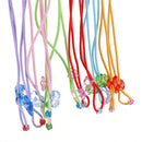 Generic Kids Elastic Eyewear Cord Glasses Neck Strap Eyeglass Holder 12PCS Colorful