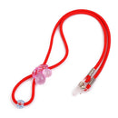 Generic Kids Elastic Eyewear Cord Glasses Neck Strap Eyeglass Holder 12PCS Colorful