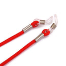 Generic Kids Elastic Eyewear Cord Glasses Neck Strap Eyeglass Holder 12PCS Colorful