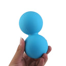 Solid Gel Self Massage Ball Classic Yoga Pilate Gym Exercise Training Aid