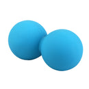 Solid Gel Self Massage Ball Classic Yoga Pilate Gym Exercise Training Aid