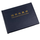 Penny Money Storage Coin Album Book 240 Holders Commemorative Collection Gift Royalblue