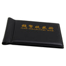 Penny Money Pocket Storage Coin Album Book 60 Holders Collection Coins Holder Display Black